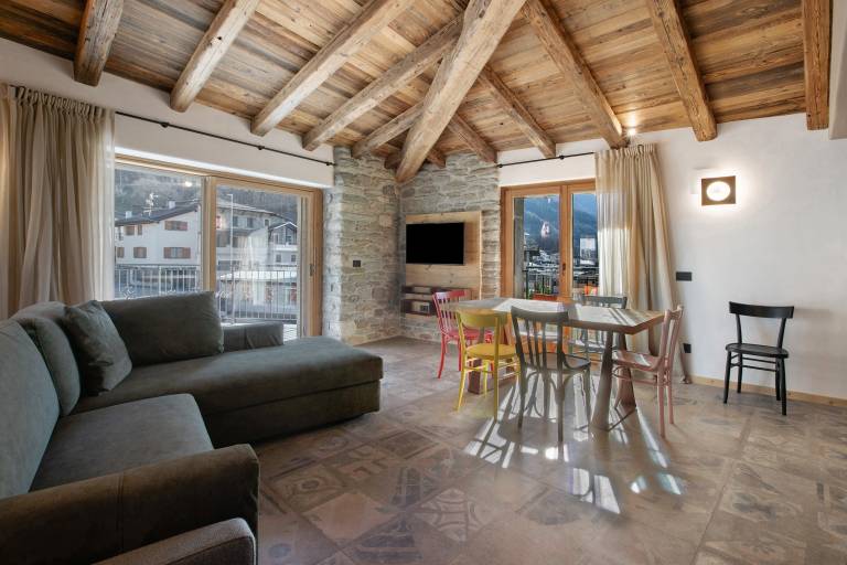 Appartamento vacanza Lovero