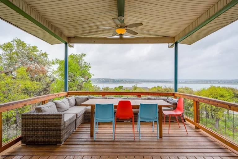 House Canyon Lake