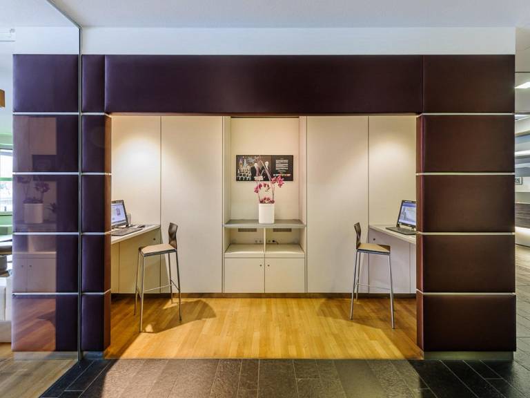 Mercure Hotel Munchen Sud Messe — photo 4
