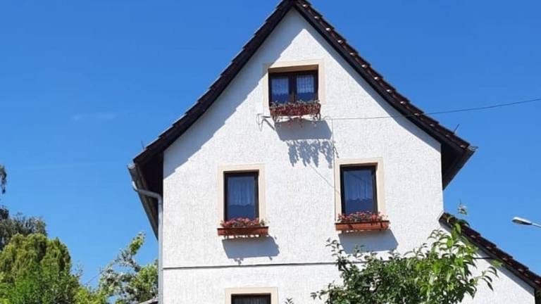 Ferienhaus  Weida