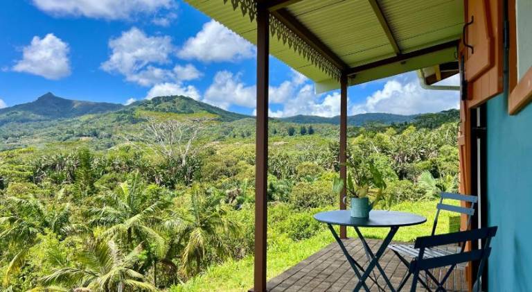 Lodge Chamarel