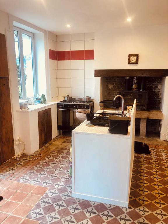 House  Treignac