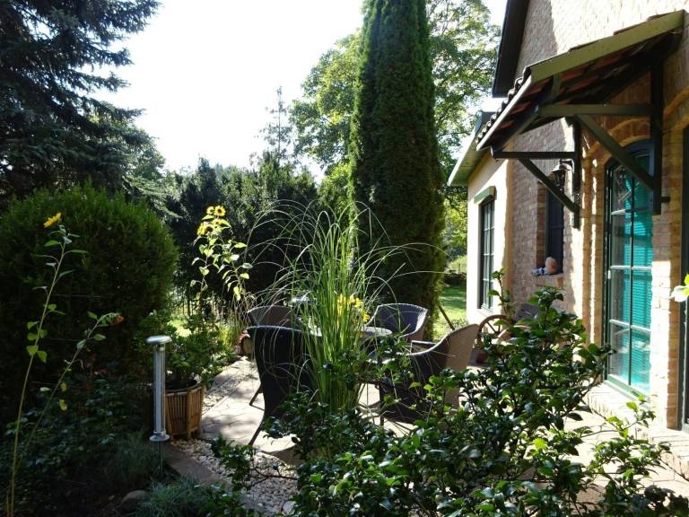 Ferienwohnung  Hammelspring