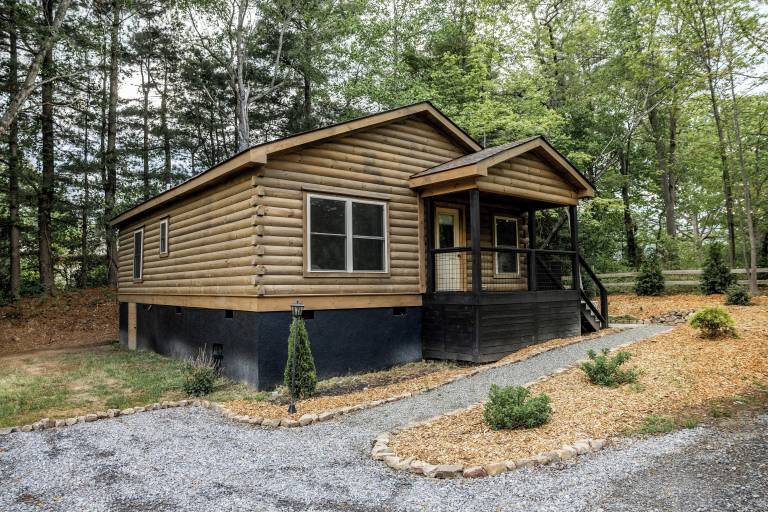 Cabin Black Mountain