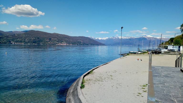 Cozy apartment at Lake Maggiore