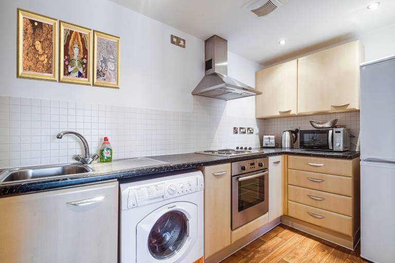 Appartement Birmingham