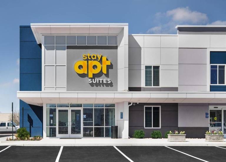 StayAPT Suites Goldsboro-Seymour Johnson AFB — photo 4