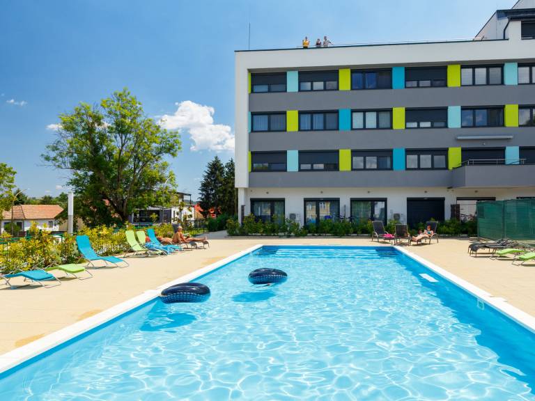 Appartement Siófok
