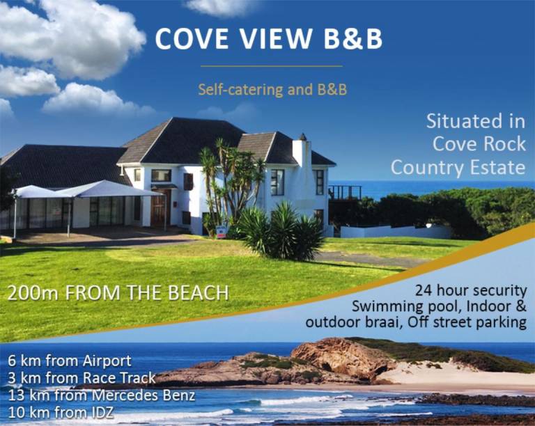 Cove View B&B