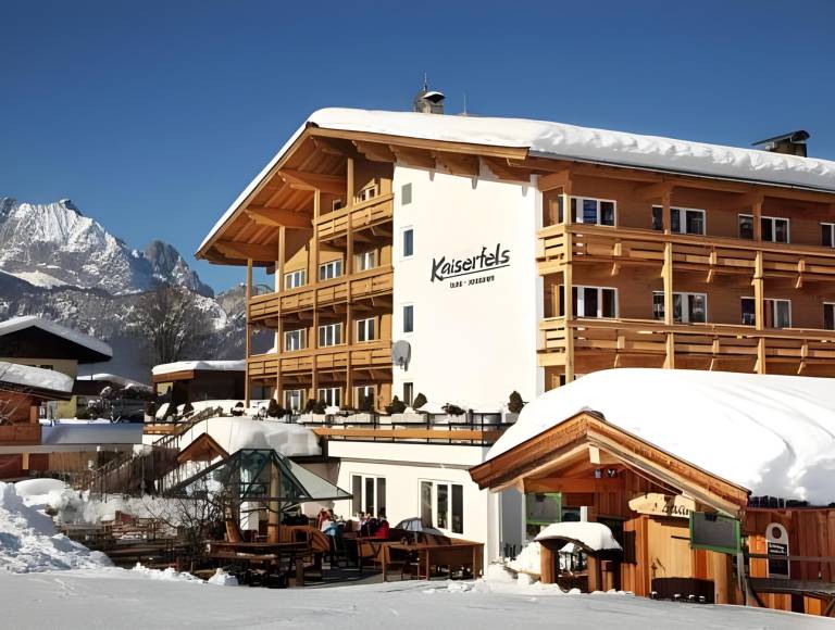 Lti alpenhotel Kaiserfels in Sankt Johann in Tirol