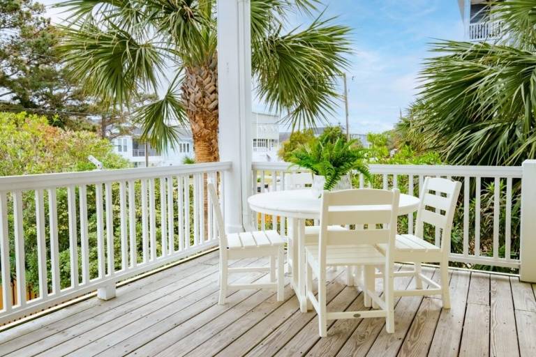 House  Kure Beach