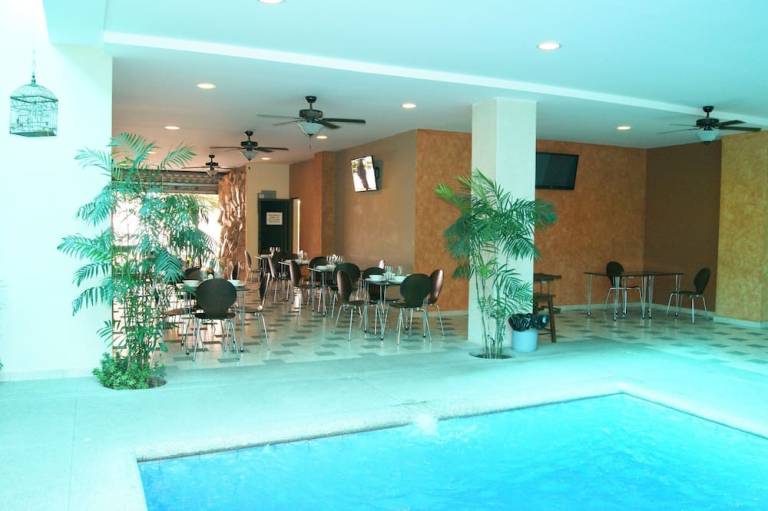 Hotel Marvento Dos