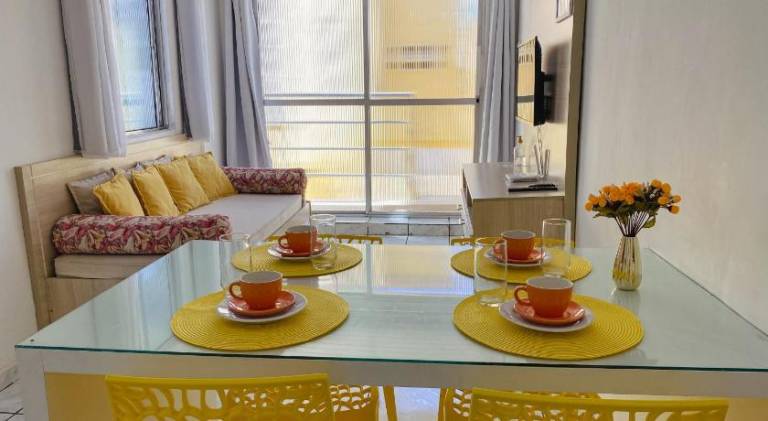 45 m&sup2; Ferienwohnung