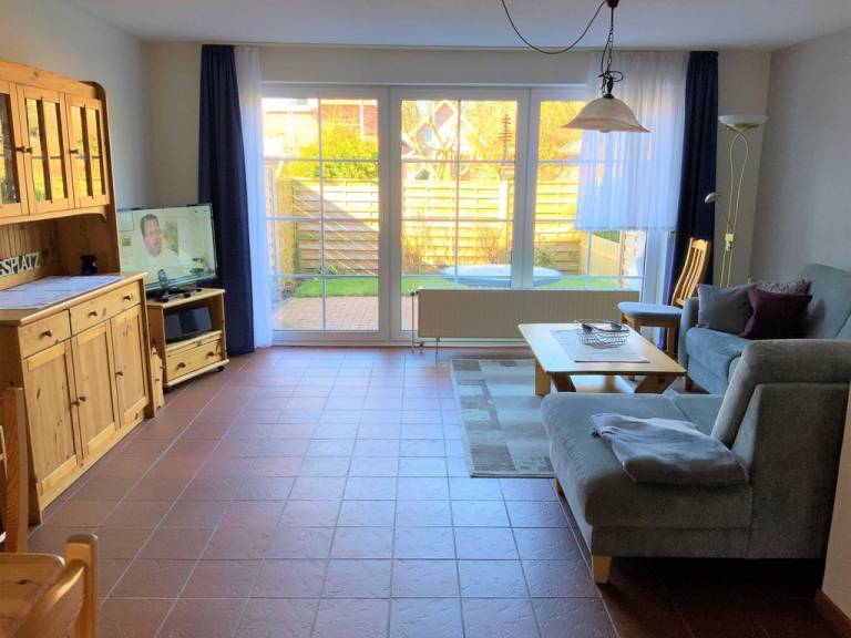 Ferienhaus Dangast