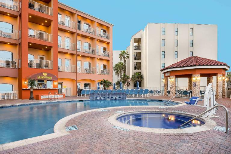 La Copa Inn Beach Hotel — photo 3