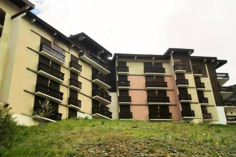 Rental apartment with 1 room for 3 persons in Les Deux Alpes