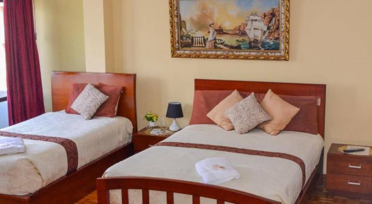 Hotel Villa Lafayette