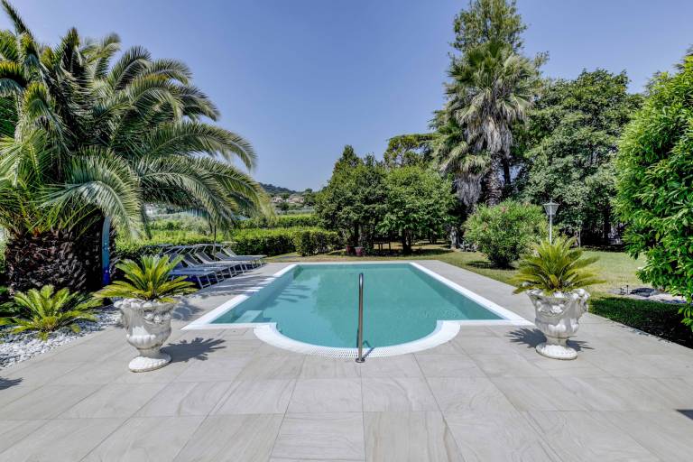 Ferienhaus in Moniga del Garda, Soiano del Lago für max. 8 Gäste Ferienhaus in Moniga del Garda, Soiano del Lago für max. 8 Gäste