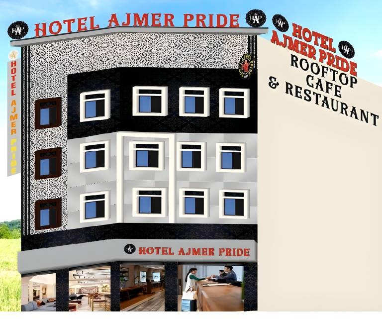 HOTEL AJMER PRIDE in Ajmer
