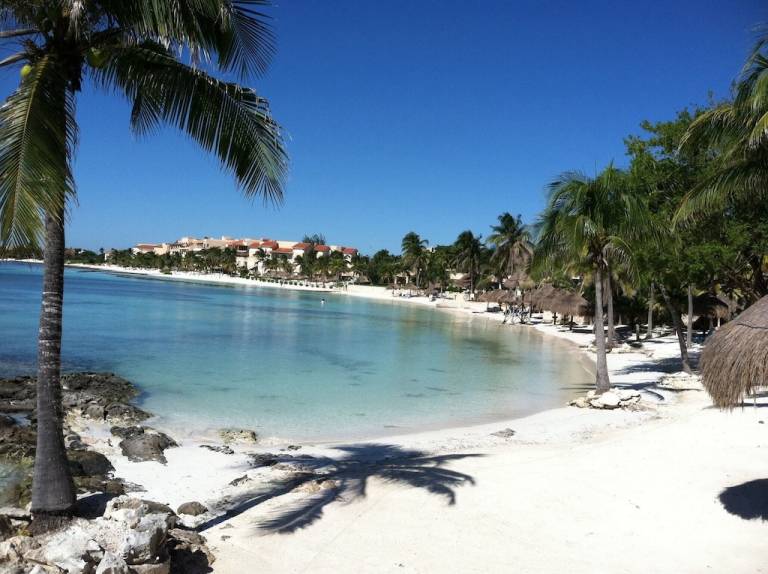 Departamento  Puerto Aventuras