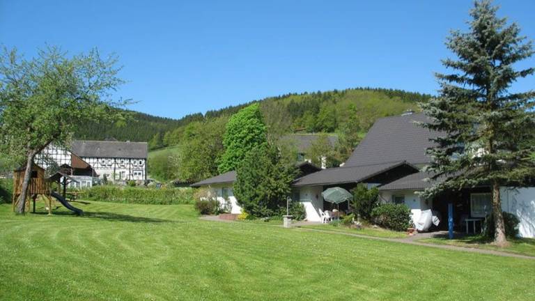 Ferienwohnung  Bad Laasphe