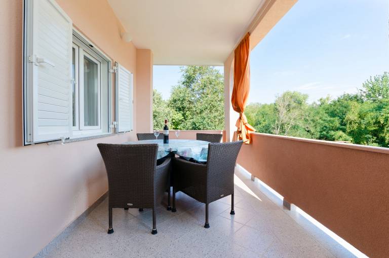 Apartament Lopar, Croatia