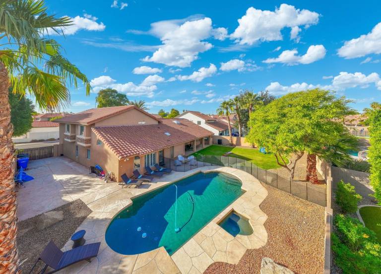 House Paradise Park Vista