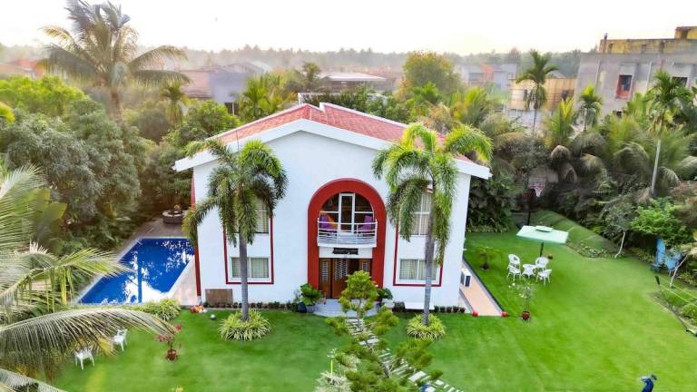 Villa Kankjal Purba
