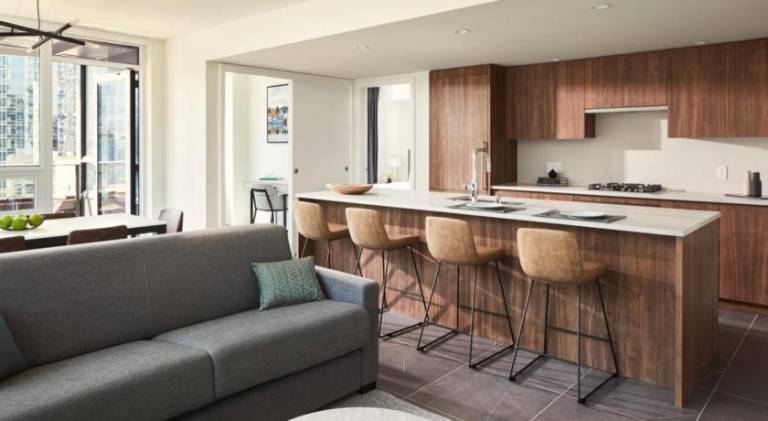 Level Seattle Downtown - South Lake Union — photo 4