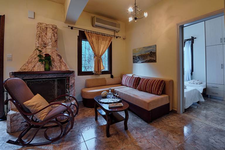 Ferienhaus Georgioupoli