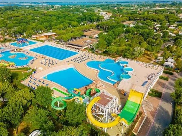 Campingvogn  Ca' Savio