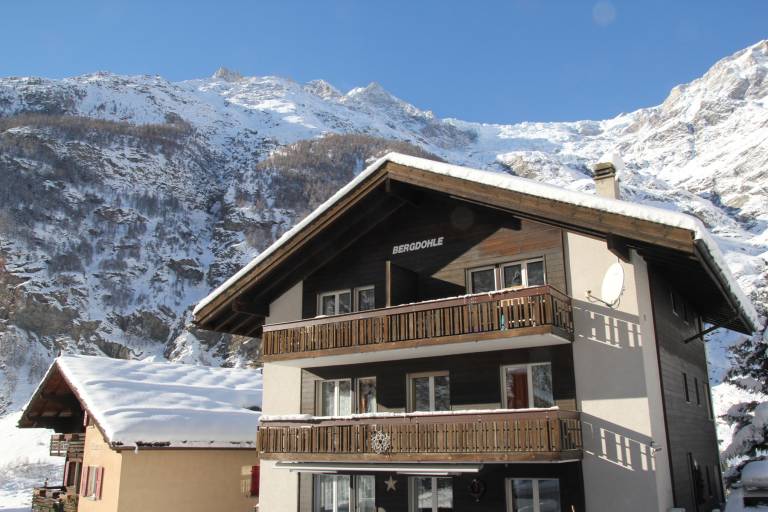 Ferienwohnung Herbriggen
