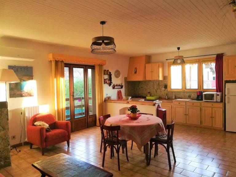 Ferienwohnung Sète