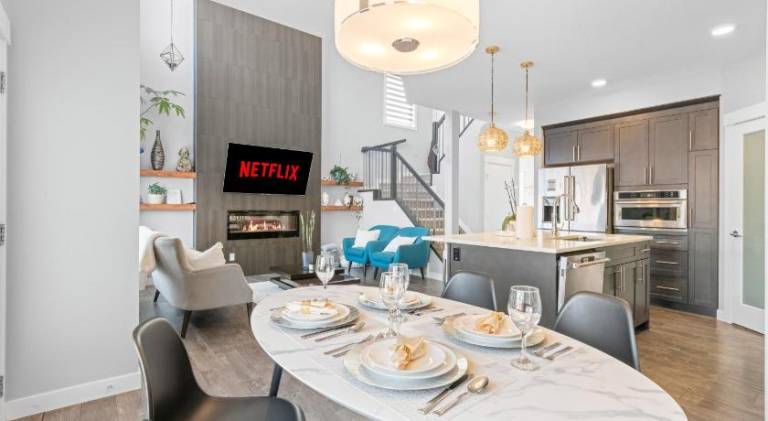 Villa with 3 rooms for 6 persons in Edmonton, AB