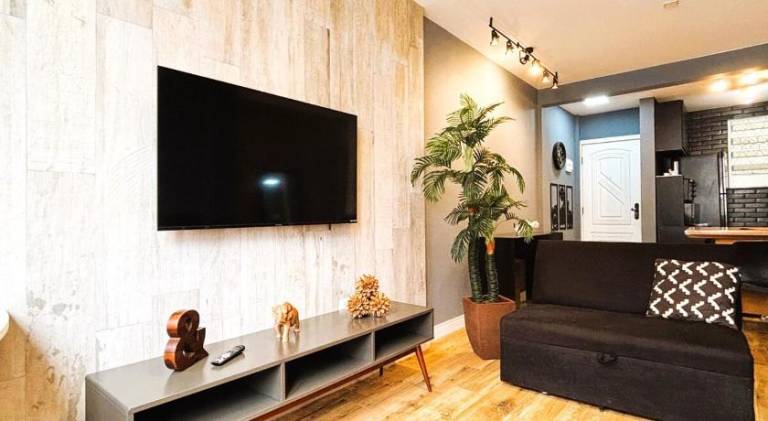 Apartment with 1 room for 4 persons — photo 2