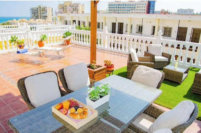 Ferienhaus Torremolinos