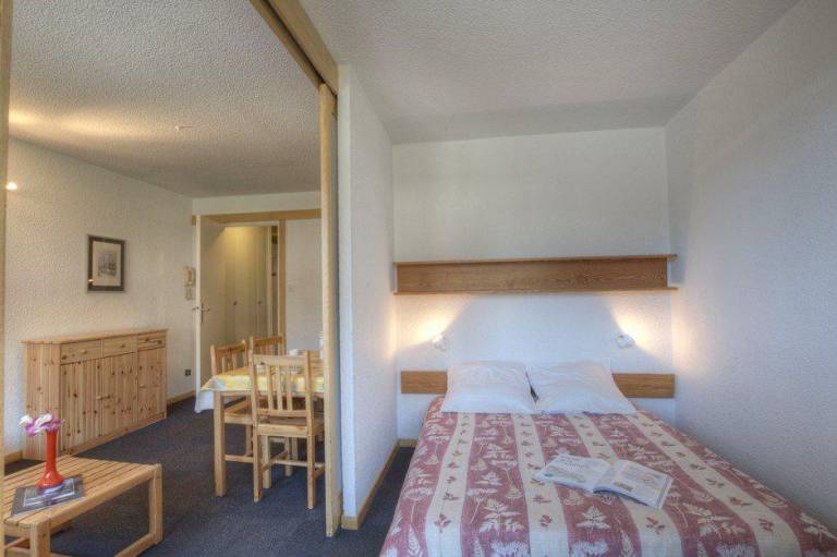 Studio flat Serre Chevalier