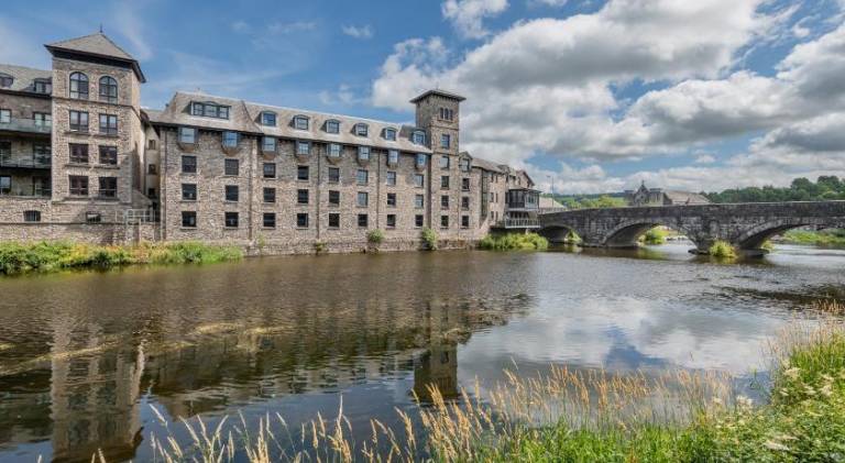The Riverside in Kendal