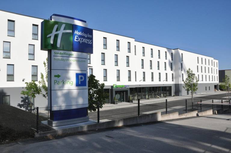 Holiday Inn Express Sindelfingen By IHG — photo 4