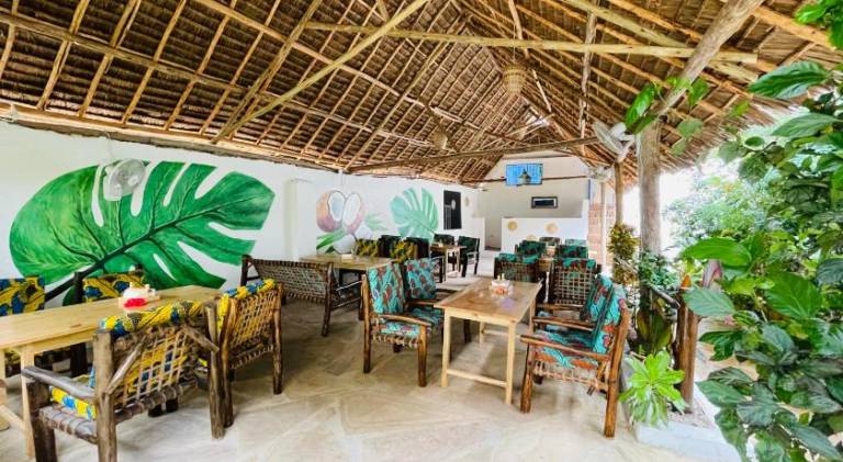 Max Hotel Nungwi — photo 5