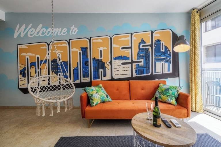 Apartment Manresa