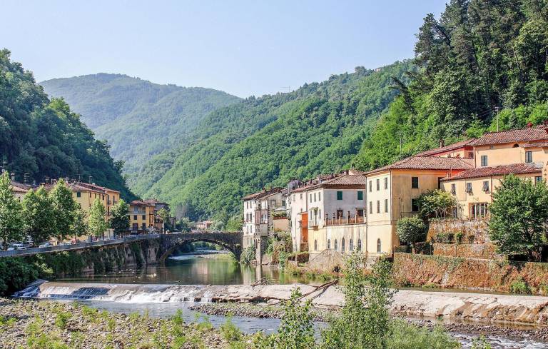 Casa  Fiumalbo