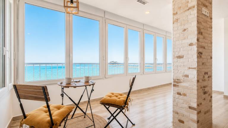 Ferienwohnung in Torrevieja, Costa Blanca für max. 6 Personen, Ferienwohnung in Torrevieja, Costa Blanca für max. 6 Personen,