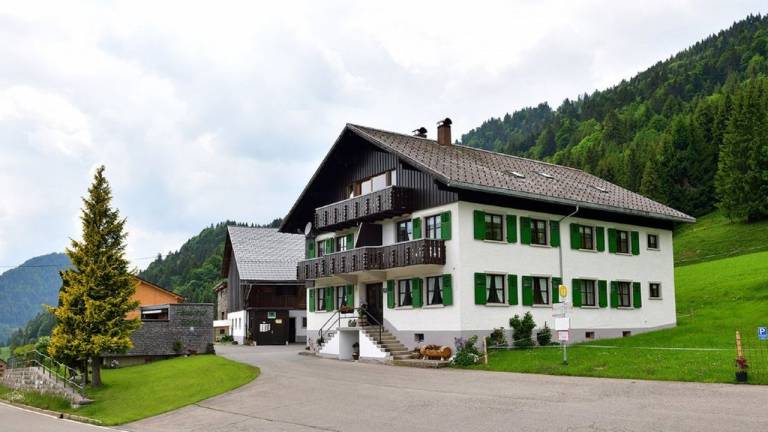 Ferienwohnung Hittisau