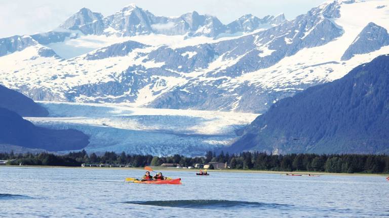 Lodge Auke Bay