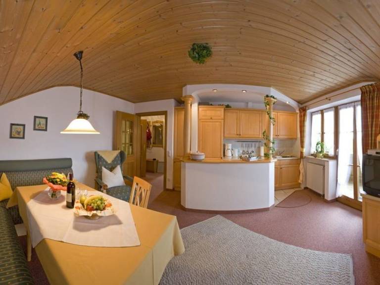 Appartement Bad Kohlgrub