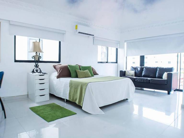 Privé kamer  Santo Domingo