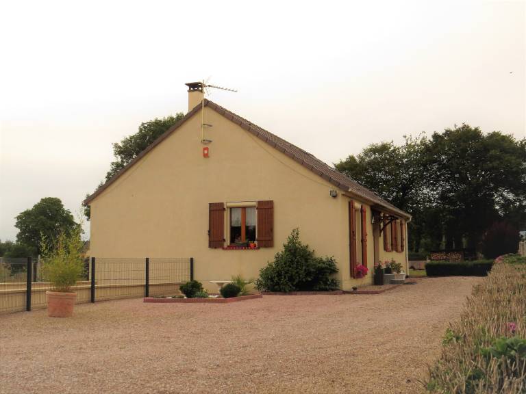 Chambre d'hôtes Conches-en-Ouche