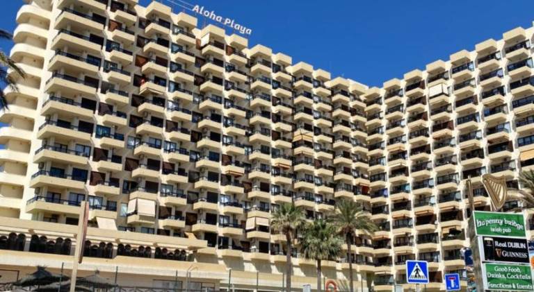 Holiday apartment with pool | Next to the beach | Pets allowed in Torremolinos