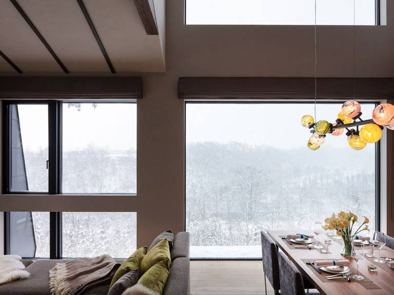 268 m&sup2; Ferienhaus